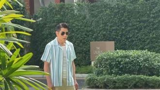 郭富城穿吊嘎現身　60歲真實狀態震撼網