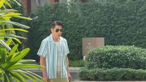 郭富城穿吊嘎現身　60歲真實狀態震撼網