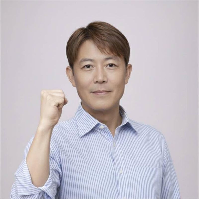 民進黨提名馬公市代表第一選區參選人項光照。（圖／翻攝自項光照臉書）