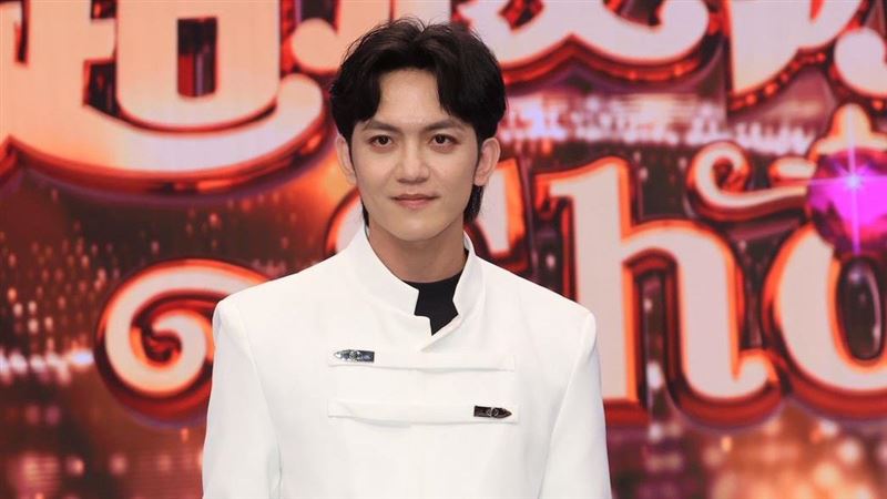拒拍吻戲惹怒導演馮凱 郭忠祐出面認了