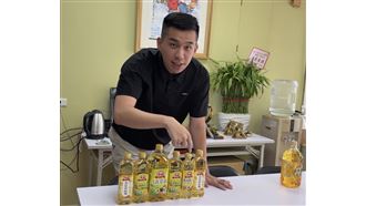 大豆沙拉油毒害！陳聖文：中央應專案清查