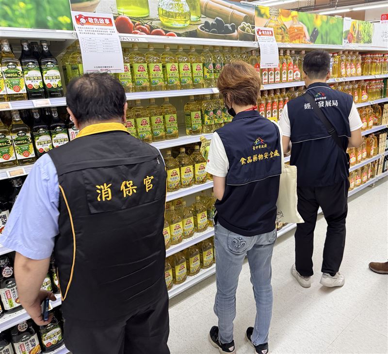 中聯毒油延燒!路易莎、爭鮮等224個品牌受波及。餐飲專家林仁益一句話點破食安最大危機。(圖/翻攝畫面)