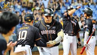 返一軍第2戰就開轟　平野看見曾頌恩轉變