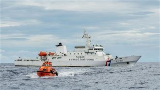 歷史新高　中國沿第一島鏈部署110艘船艦
