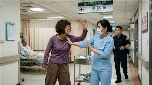 鬧急診打護師！狂女亮殘障手冊被打臉