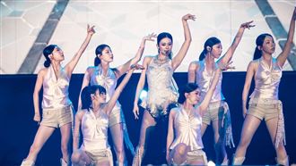 子瑜唱孫燕姿神曲　合體男dancer秀雙人舞