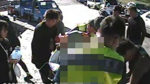 潛客意識清楚能對答…30分鐘後突昏倒OHCA