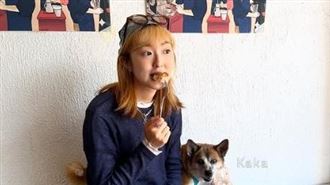 曾切14公分腫瘤　27歲網紅嗨曝癌細胞清零
