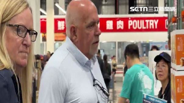 重視台灣!美式賣場全球CEO巡店掛金證