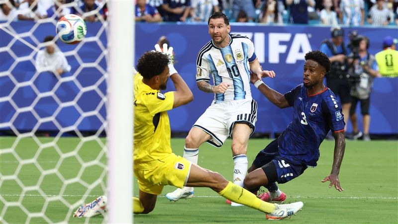 阿根廷險勝維德角!梅西認:早知是硬仗