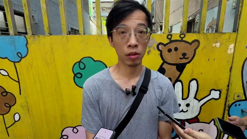 被害學童家長不滿教育處裁處結果,認為市府懲處過輕。(圖/翻攝畫面)