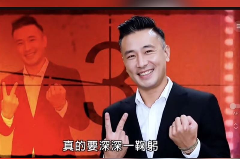 追思影片靠AI技術,還原傅子純的聲音口吻回顧一生。(圖/翻攝自Youtube)