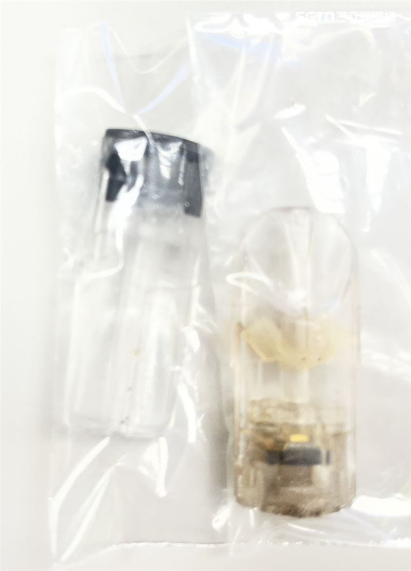 北市劉女持剪刀刺傷林姓前夫遭逮。(圖/翻攝畫面)