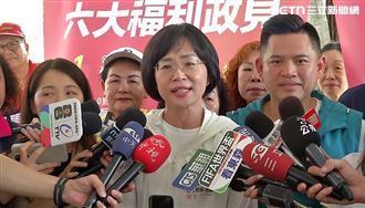 打趣里長豬八戒藍批傲慢　蘇巧慧淡定回應