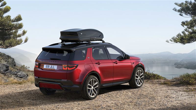2026年式Discovery Sport建議售價228萬元起。(圖/JLR提供)