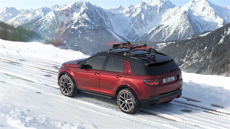 全車系皆搭載2.0升Ingenium P250渦輪增壓汽油引擎。(圖/JLR提供)