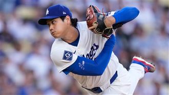 大谷110球拚滿6局　搭配拉辛近4戰失14分