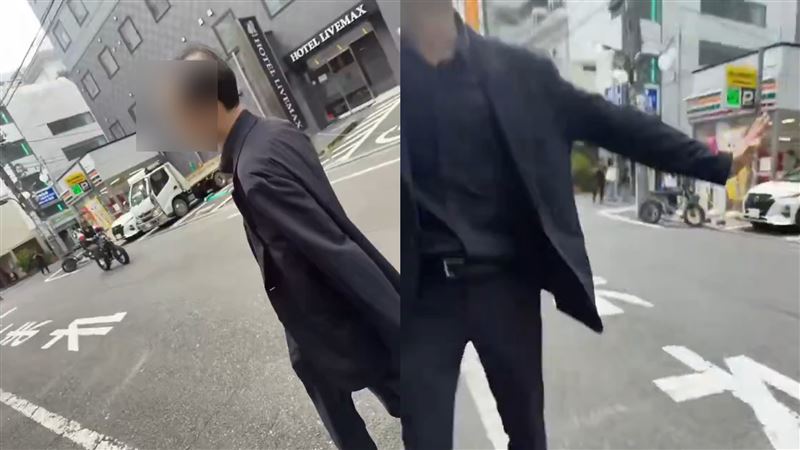 遊日小心!怪團體騷擾女性 出沒區域曝光