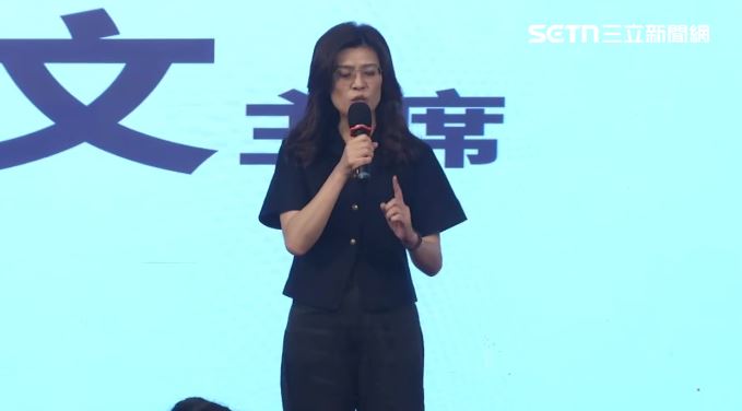 控綠挑撥離間!鄭麗文喊國民黨行情很好