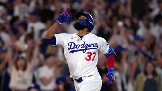 大谷6局失3分　西語老師滿貫砲助道奇逆轉