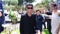 王燦曝傅子純暖舉　侯怡君慟：不要有牽掛