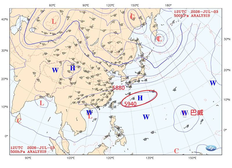 鄭明典PO出500百帕分析圖。（圖／翻攝自鄭明典 臉書）