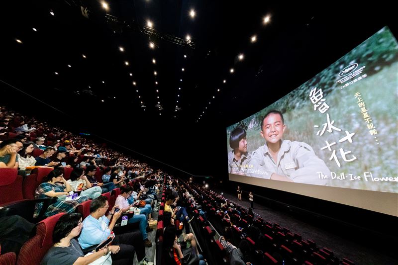 電影《魯冰花》將於7月8日全台盛大重映。（圖／國家電影及視聽文化中心提供）