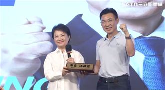 盧秀燕喊「將啟程」！趙少康斷言這規劃