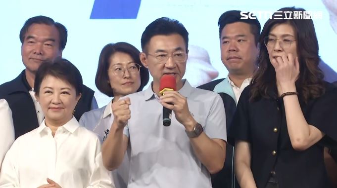 鄭麗文喊盧秀燕是太陽:是我們共同的媽媽