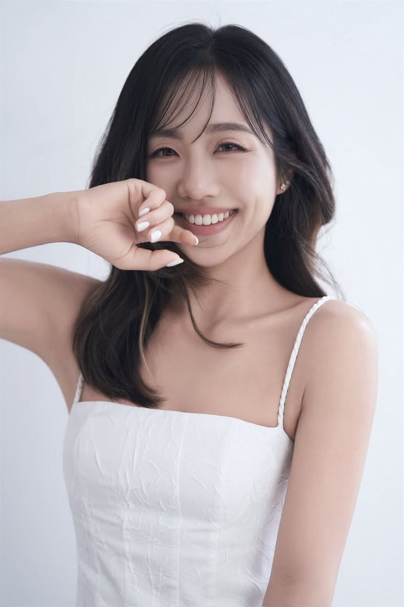 歌手蔡佩軒日前相隔16年重返母校東湖國中,擔任畢業典禮神秘嘉賓。(圖/可瑞思國際娛樂 提供)