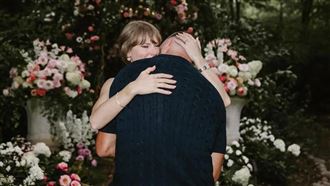 泰勒絲婚禮顛覆傳統　親弟這身分掀熱議