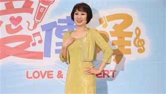 遭爆罹癌病逝　65歲林淑容罕公開露面了