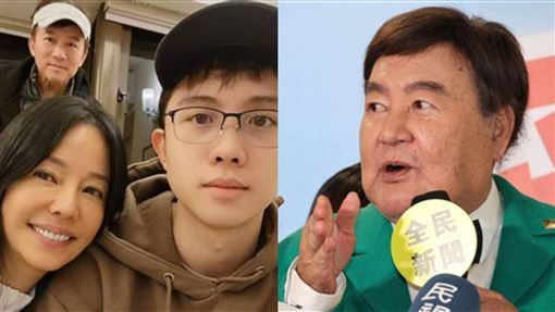 狄鶯孫鵬寵壞孫安佐！方駿嗆「都是怪咖」