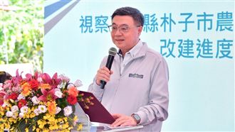 翁曉玲狂砍13部會媒宣費　卓榮泰怒開嗆