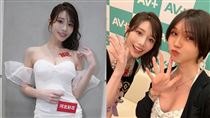 巴逆逆合體河北彩花！反指標手勢嚇壞股民