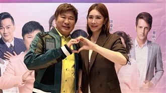 鐵皮屋蓋到大樓　胡瓜霸氣出手募款35年
