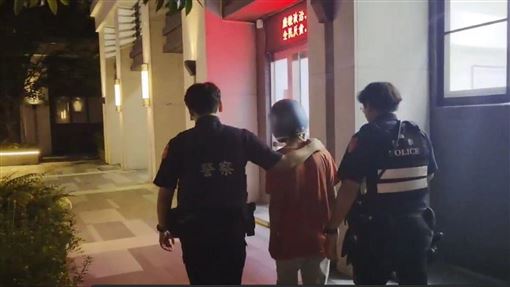 網曝鬧區偷拍裙底　桃警調監視器攝狼到案