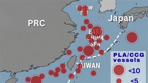 中國海警船又騷擾台灣！吳釗燮開轟：惡霸