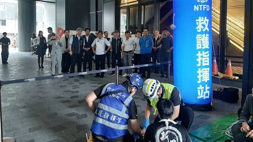 新北消防攜手酒店實戰演練　確保旅宿安全
