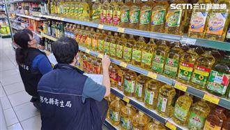 好險！彰化營養午餐「1原因」躲過致癌油