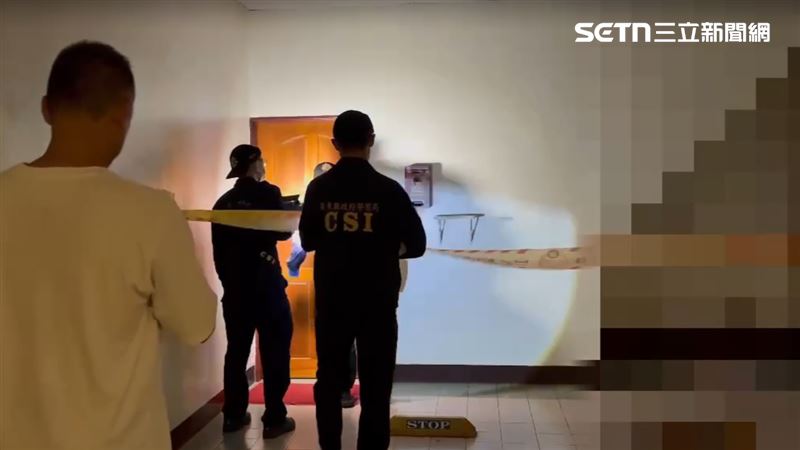 屏東汽車旅館驚傳死亡案…女房客陳屍床上