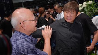 傅子純老父再發聲　鬆口1事：心滿意足了