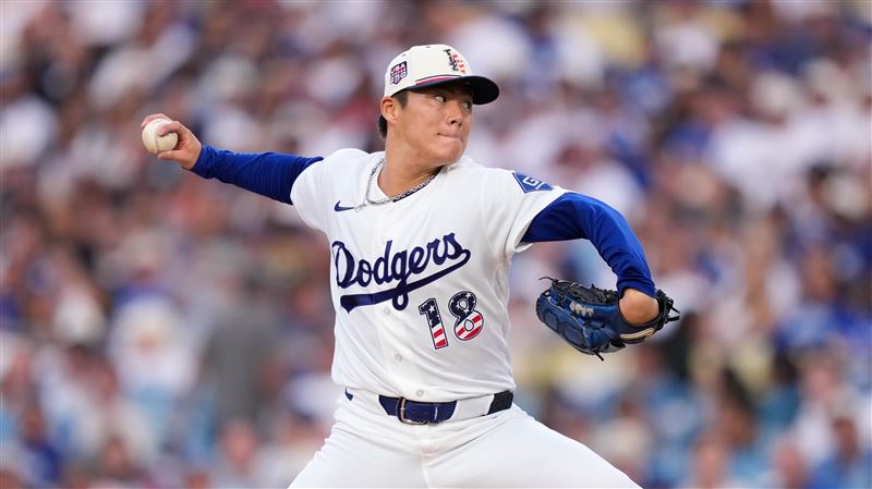 大谷休兵、山本7局10K 道奇賞教士8連敗