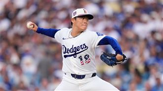 大谷休兵、山本7局10K　道奇賞教士8連敗