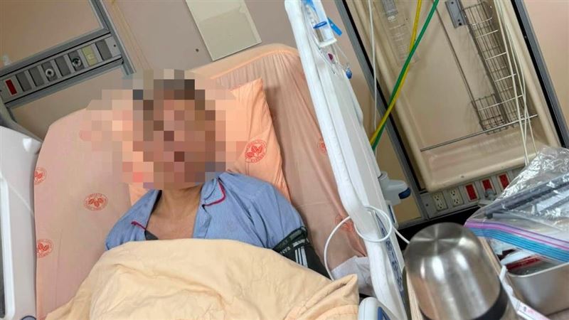 曾嗆賓賓哥鬧上版面!直播主急診室辱醫護