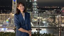賈永婕尪「帶年輕妹看球」：被轉播拍到了
