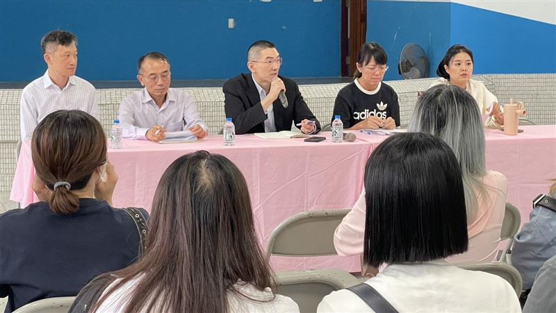 基隆虐童案進度：市府同步推動2行政程序