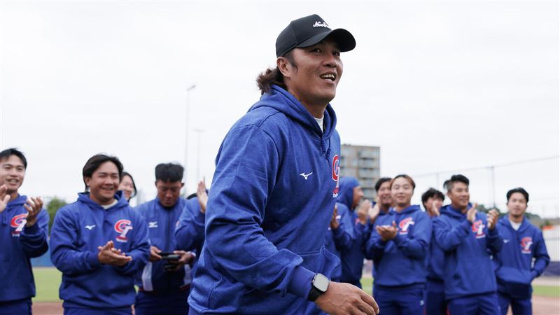 哈連盃棒球賽台奪季軍　最受歡迎球員獎