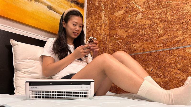 小風扇愈吹愈熱?抗暑科技這功能成標配