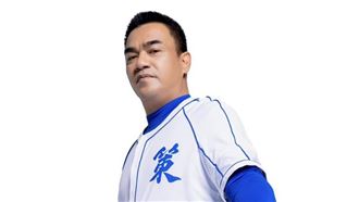 陳金鋒拍攝廣告　直呼像真的穿越三國戰場